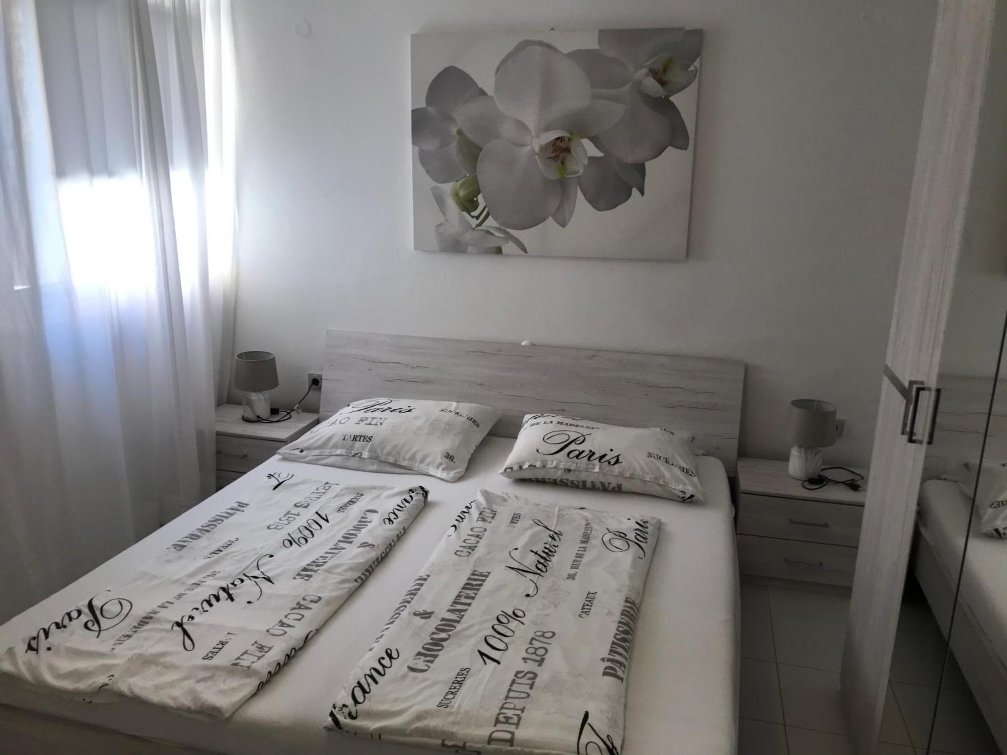 Apartments Gvarda Umag Chambre photo