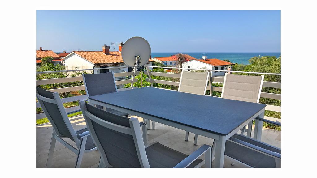Apartments Gvarda Umag Extérieur photo