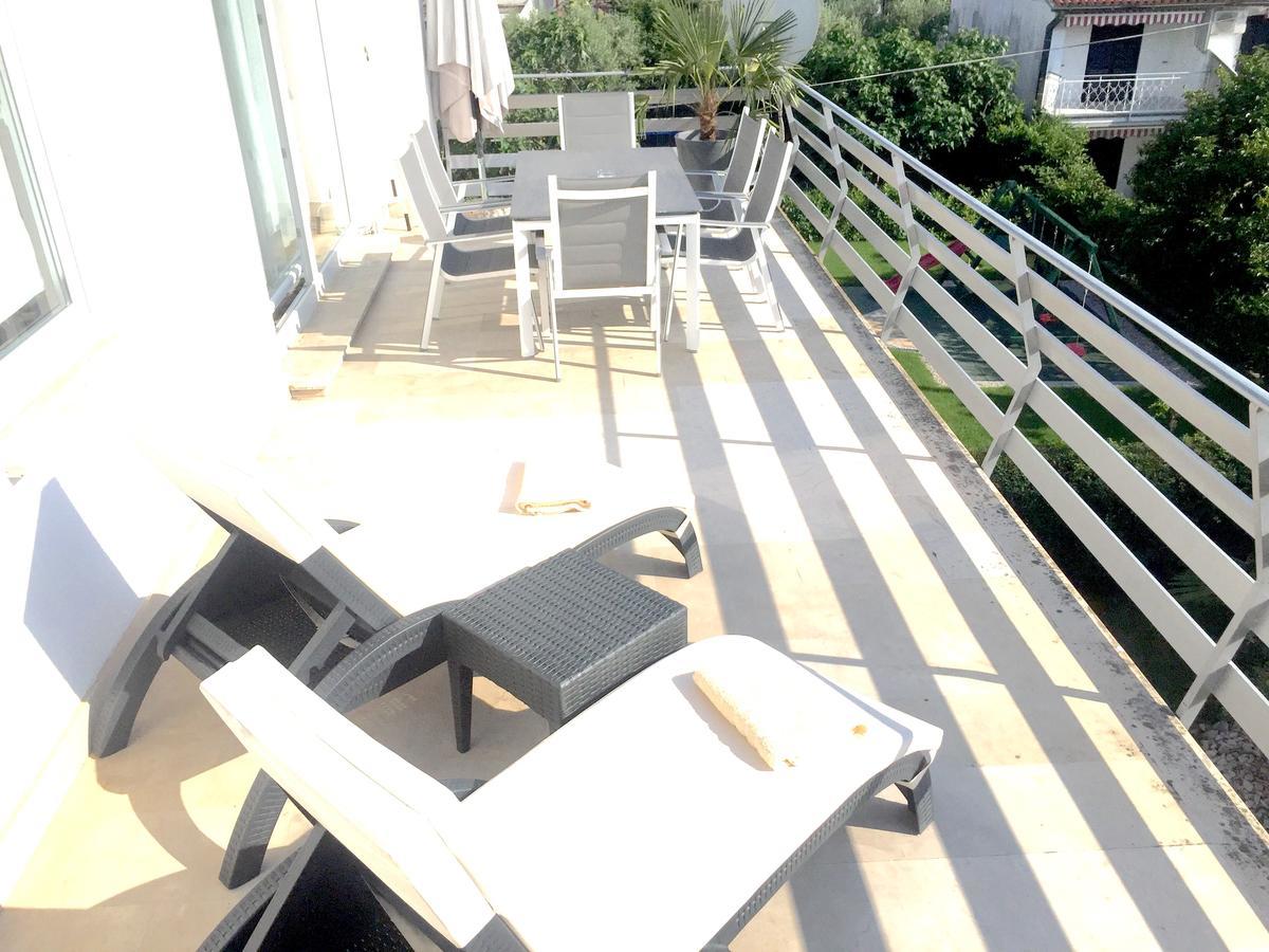 Apartments Gvarda Umag Extérieur photo