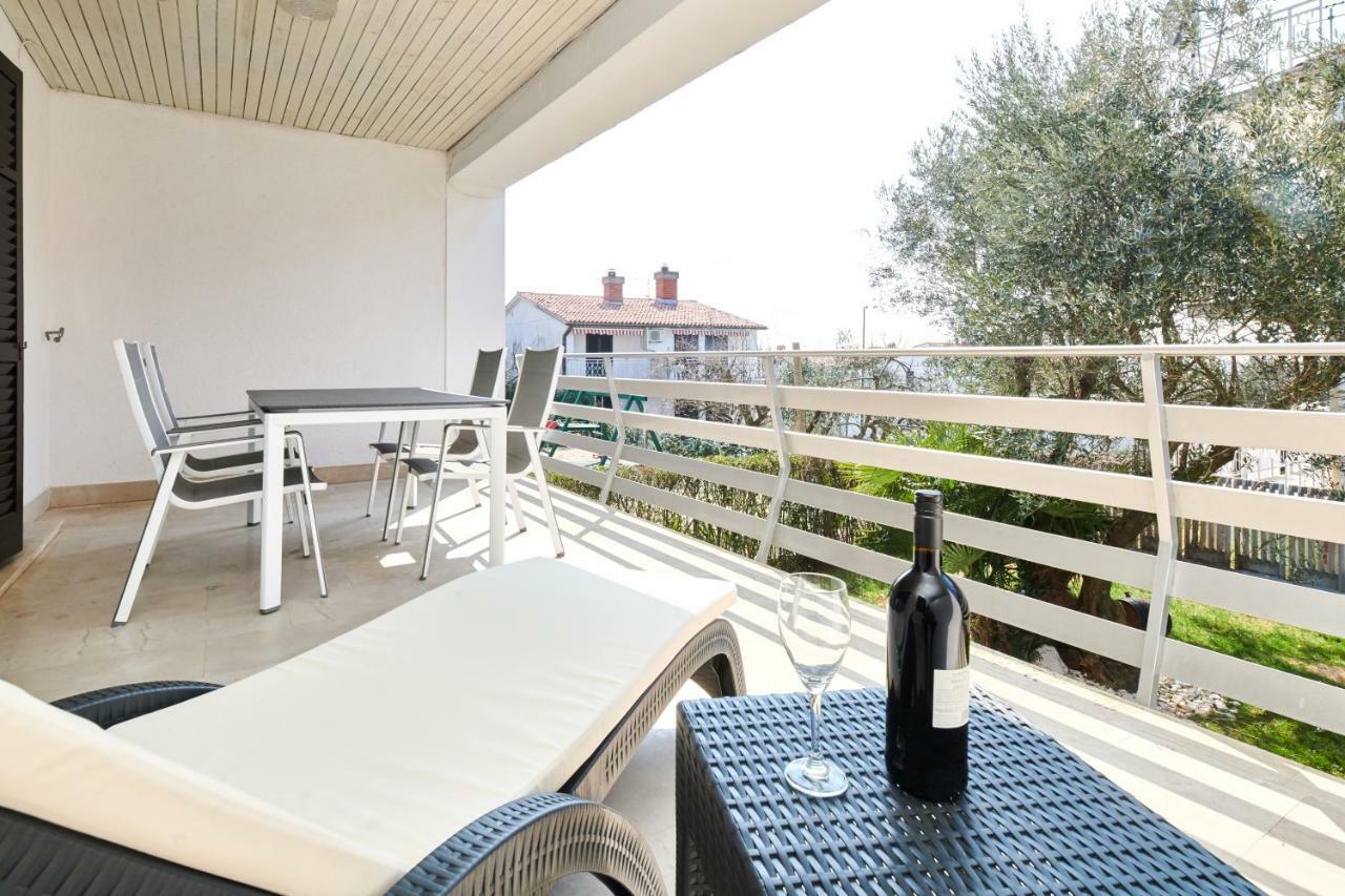 Apartments Gvarda Umag Extérieur photo